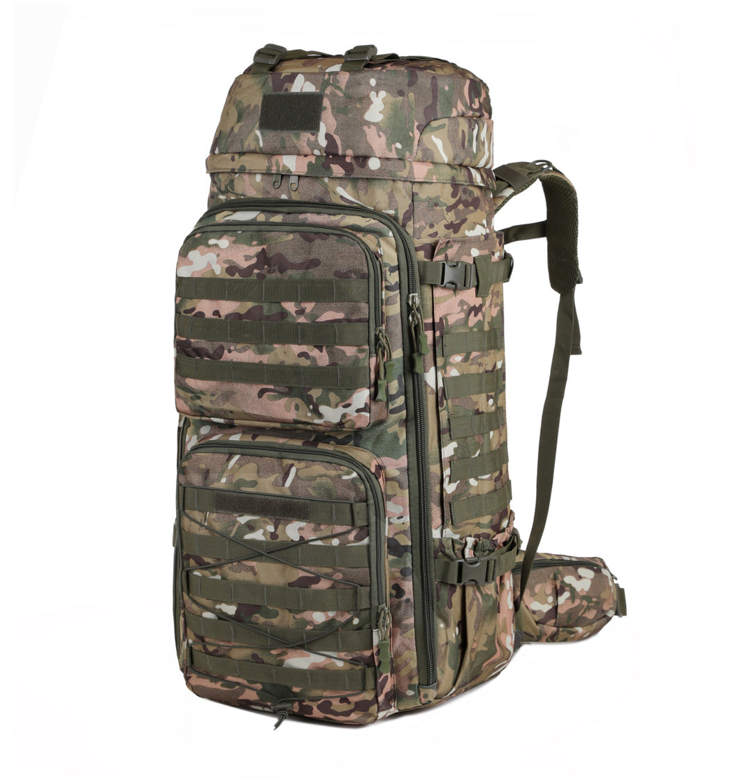 Heavy-Duty Expedition Backpack Kalsten