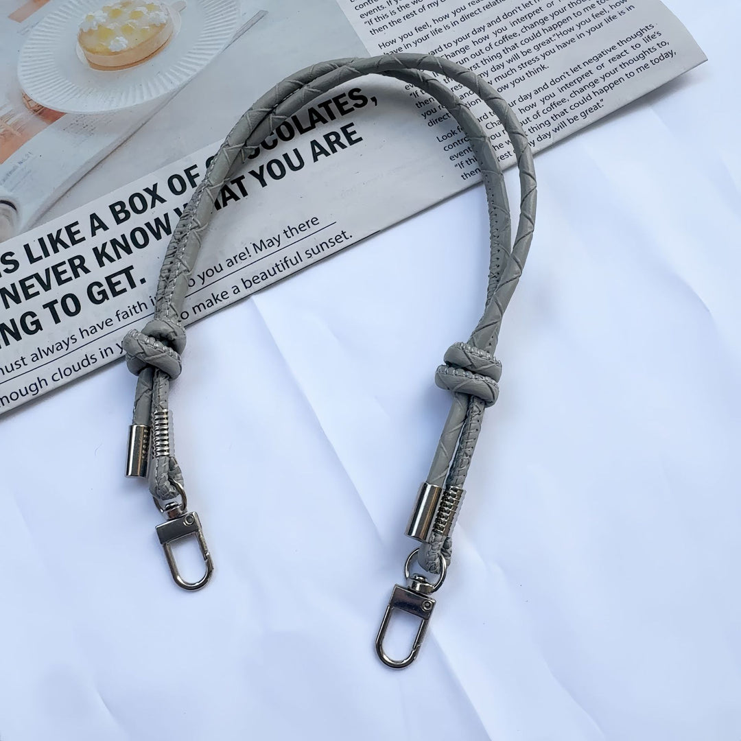 Premium Leather Lanyard Strap Kalsten