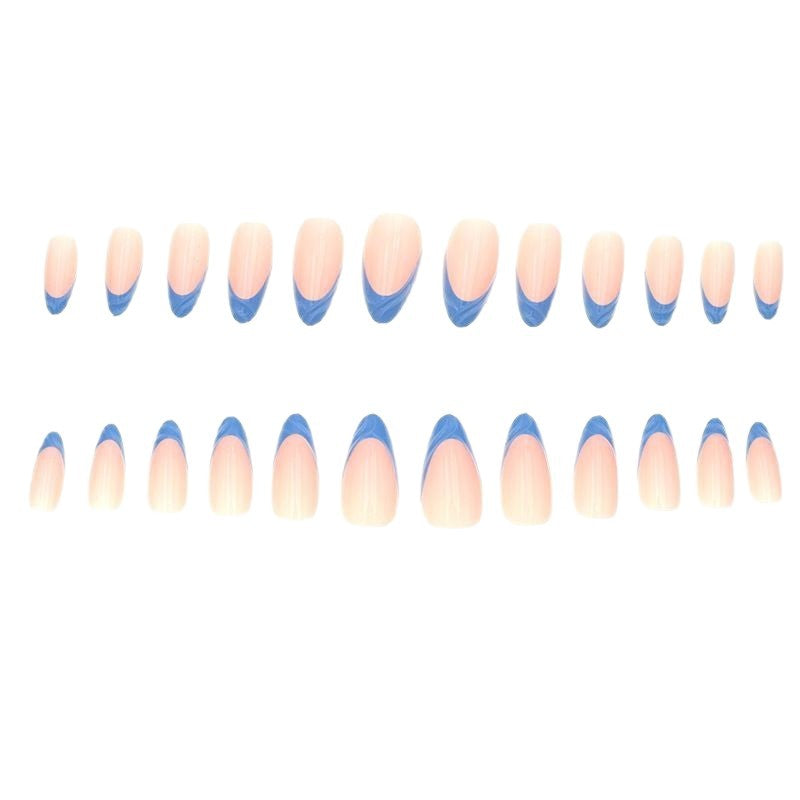 Decorative Long Stiletto Nail Enhancements Kalsten