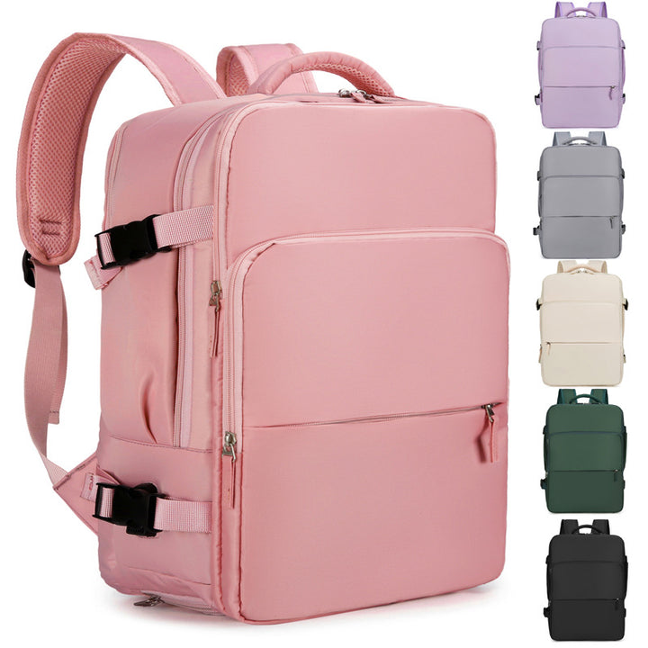 Multi-Functional Backpack