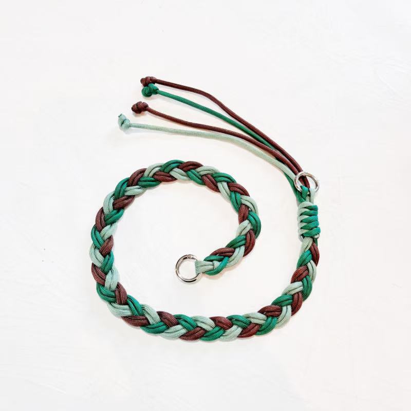 Decorative Braided Belt Kalsten