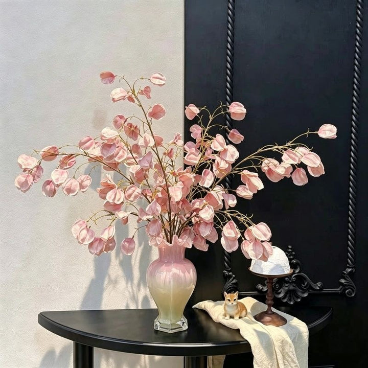 Lifelike Decorative Floral Arrangement