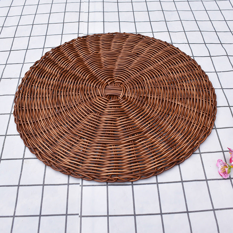 Decorative Woven Place Mat Kalsten