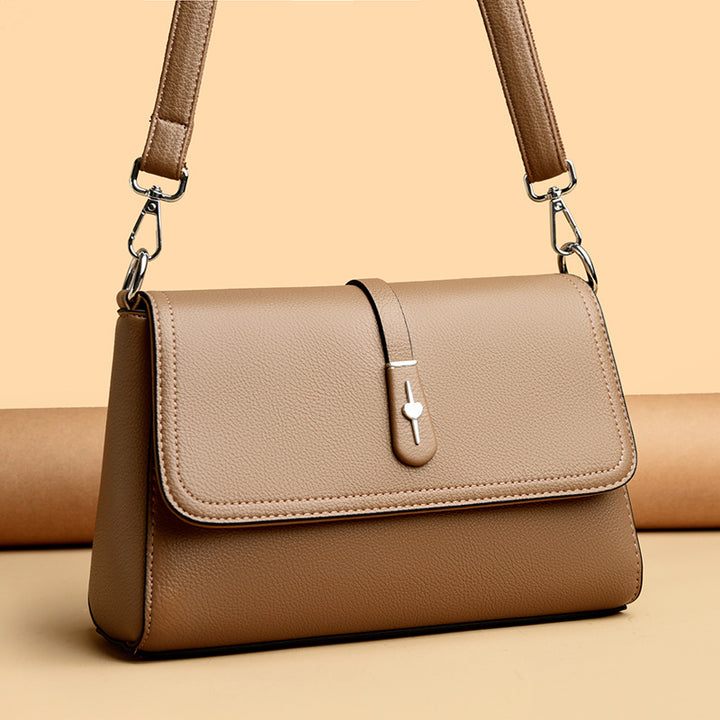 Elegant Structured Crossbody Bag Kalsten
