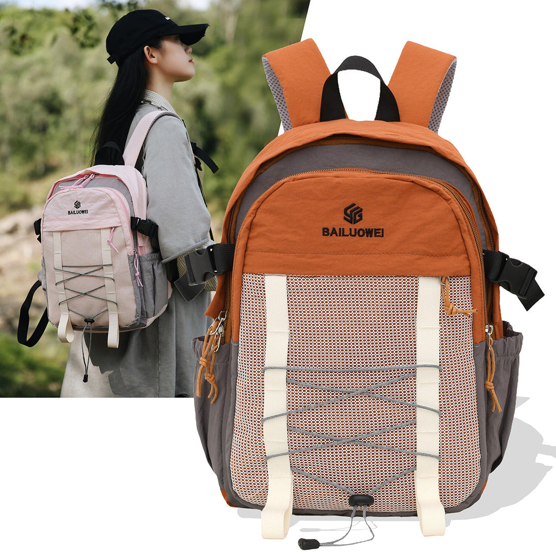 High-Performance Outdoor Backpack