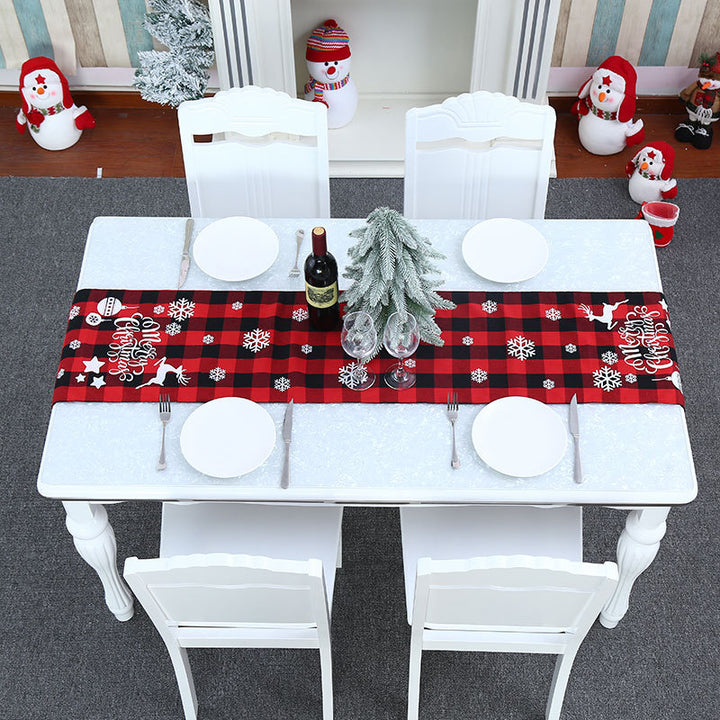 Festive Table Runner Kalsten
