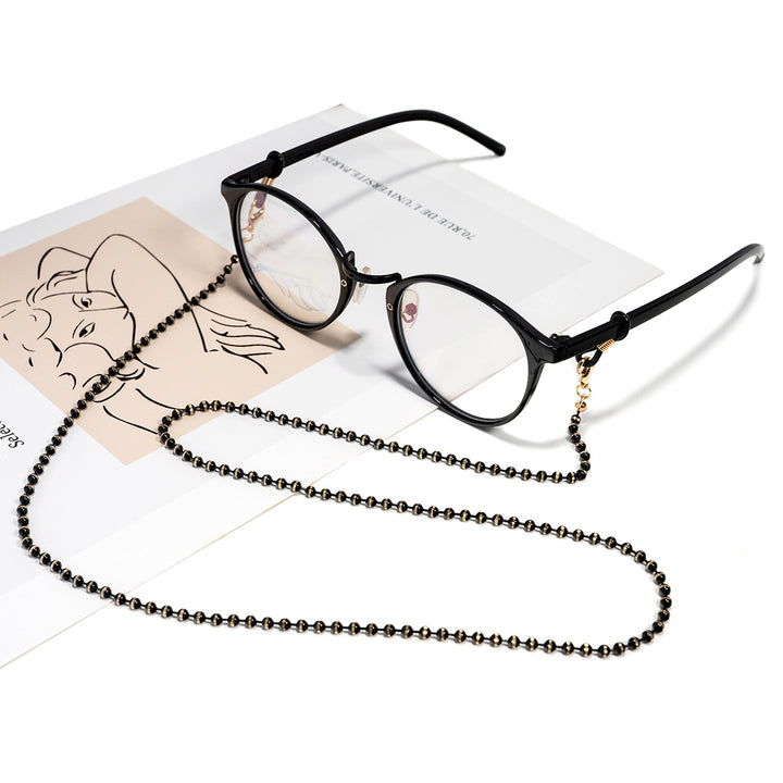 Decorative Beaded Eyewear Chain Kalsten
