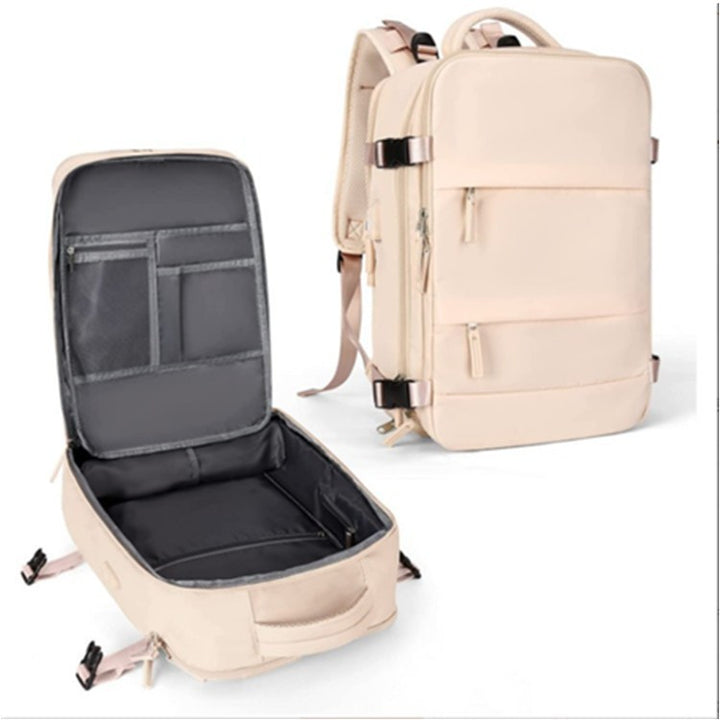 Versatile Multi-Functional Travel Backpack Kalsten