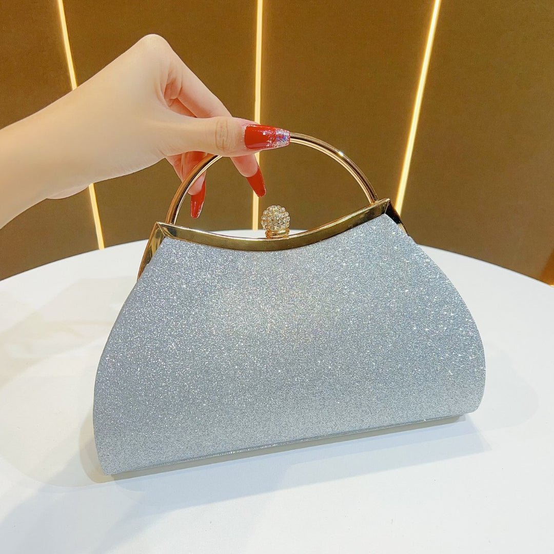 Glamorous Glittering Evening Handbag