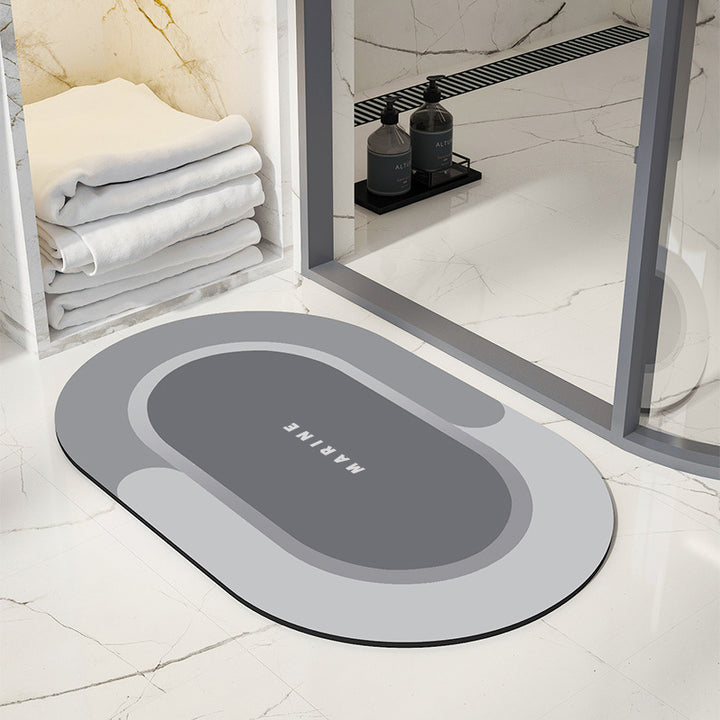 Non-Slip Bathroom Comfort Mat Kalsten