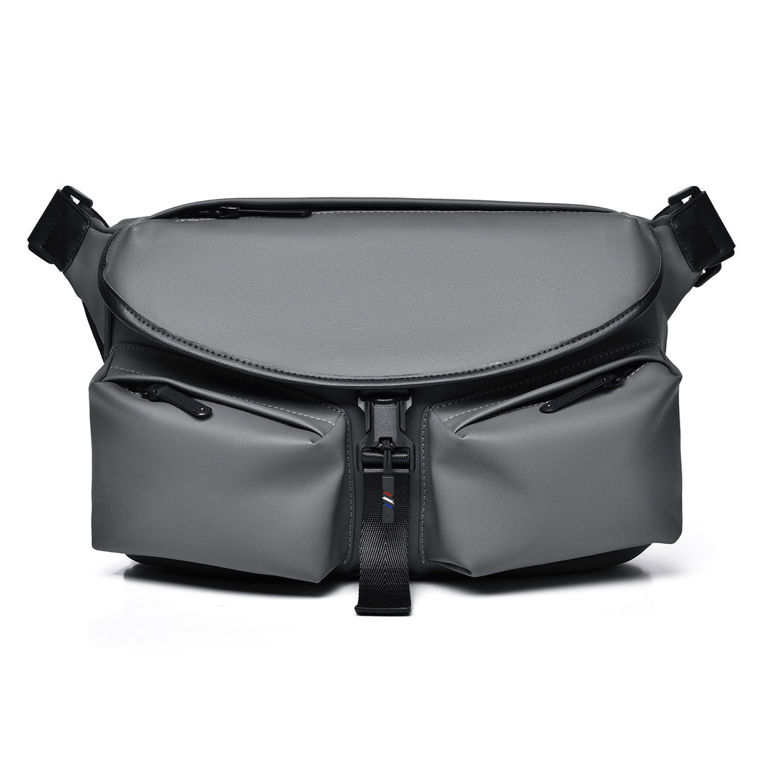 Shoulder bag with practical compartment system Kalsten