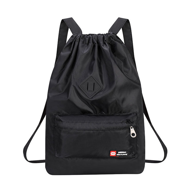 Lightweight Drawstring Backpack