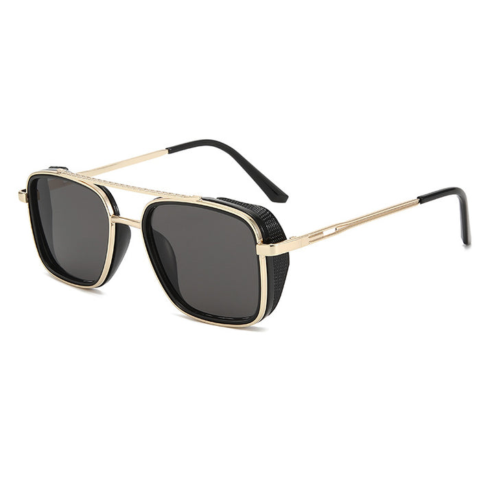 Women's fashionable sunglasses with a luxurious frame and polarized lenses Kalsten