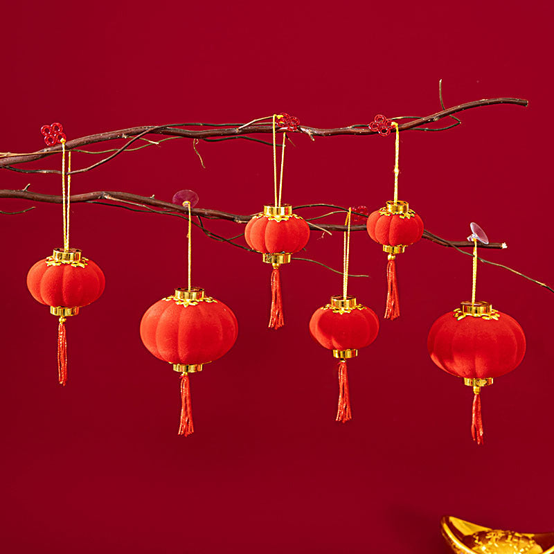 Deluxe Decorative Lantern Set