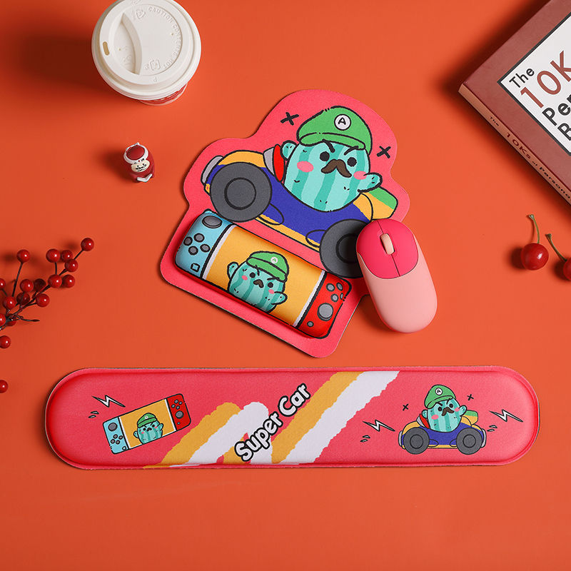 Gaming Mouse Wrist Rest Pad