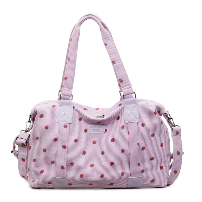 Stylish Weekend Duffle Kalsten