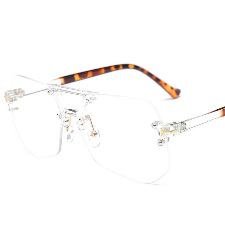 Ladies' Fashion Sunglasses in Futuristic Design Kalsten