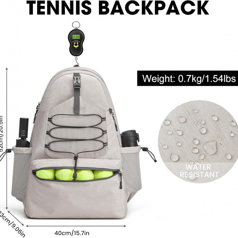 Tennis Gear Sports Backpack Kalsten