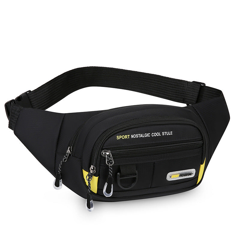 Sporty Waist Bag