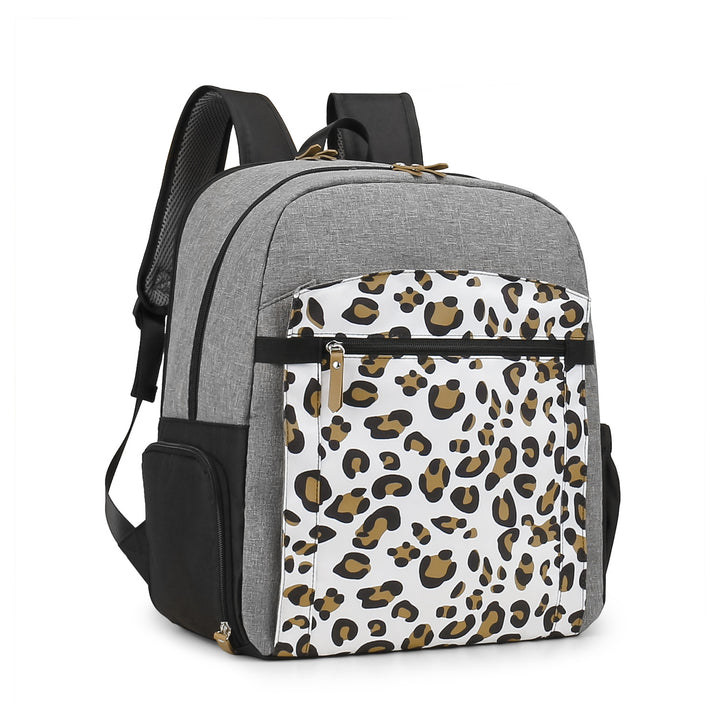 Backpack with Modern Animal Pattern Kalsten