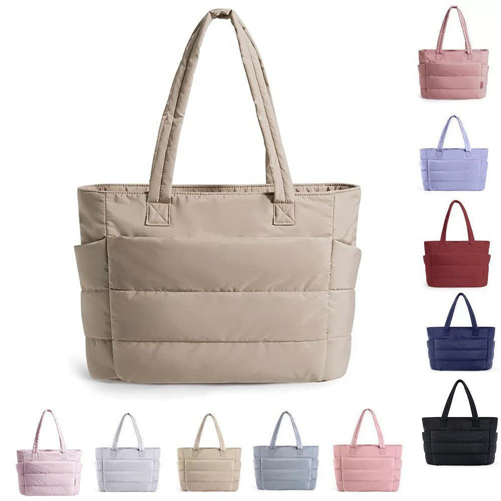 Ladies functional shopping bag Kalsten