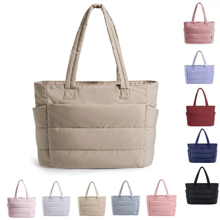 Ladies functional shopping bag Kalsten