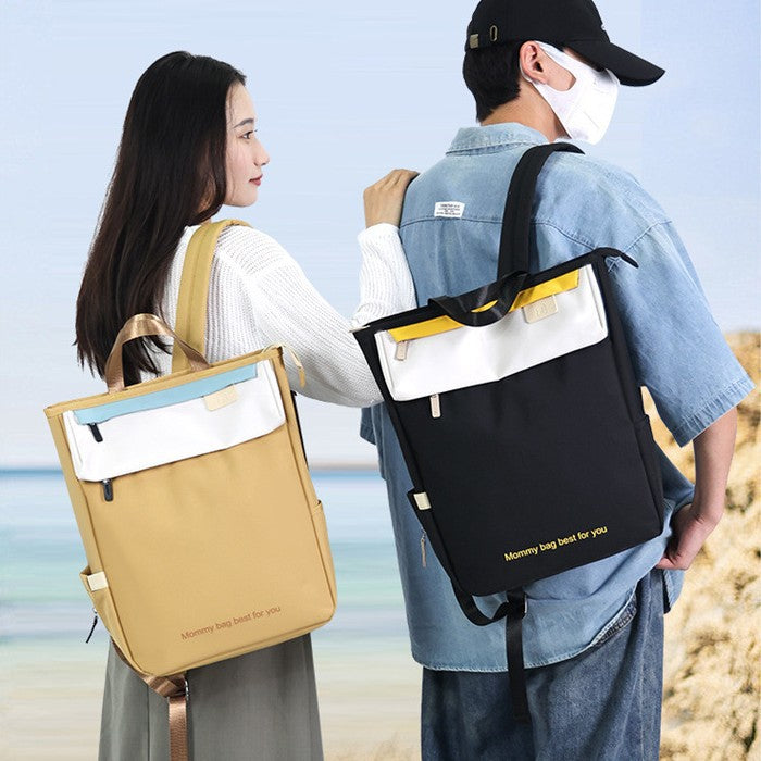 Multifunctional Diaper Backpack Kalsten