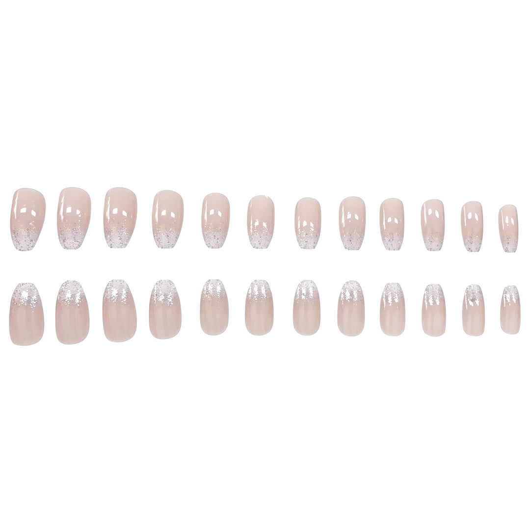 Elegant Ombre Nail Design Kalsten