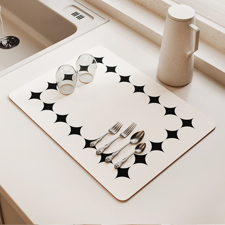 Decorative Dining Table Mat Kalsten