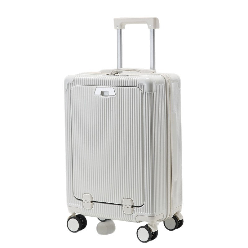 Durable Lightweight Hardshell Travel Suitcase Kalsten