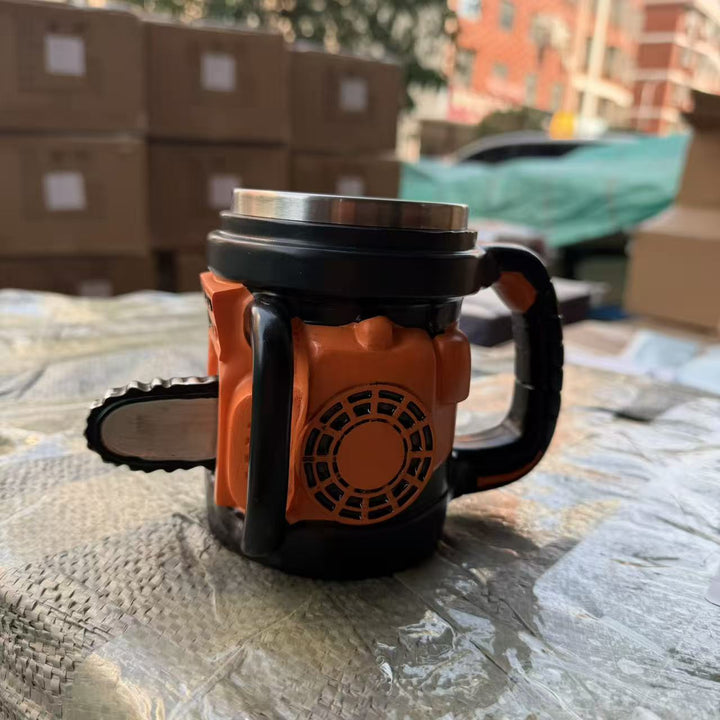 Chainsaw-Style Mug Kalsten