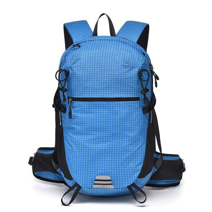 Multifunctional leisure backpack with adjustable carrying system Kalsten