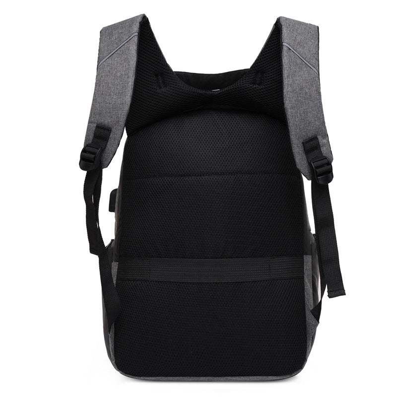 Modern backpack with innovative storage and ergonomic carrying system Kalsten