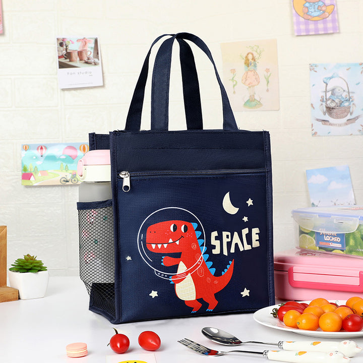 Dinosaur-Themed Insulated Lunch Bag Kalsten