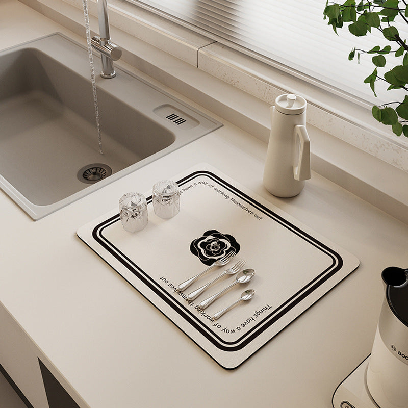 Elegant Kitchen Dining Placemats