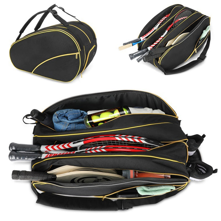 Premium Tennis Racket Carrying Bag Kalsten