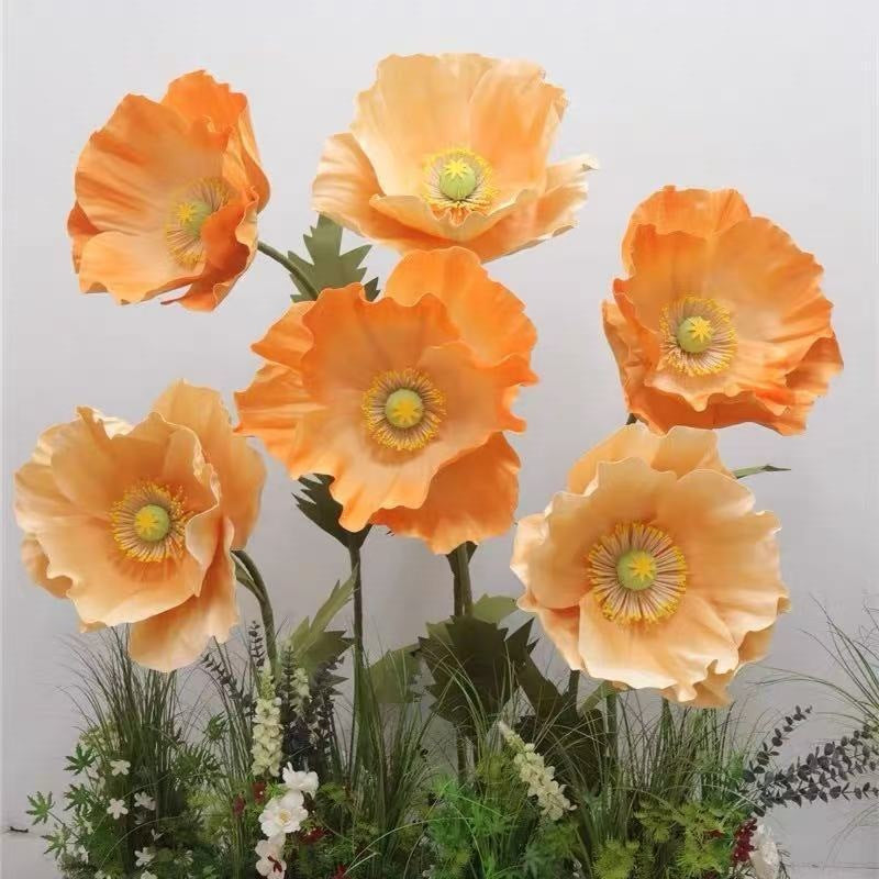 Elegant Large Paper Flower Arrangement