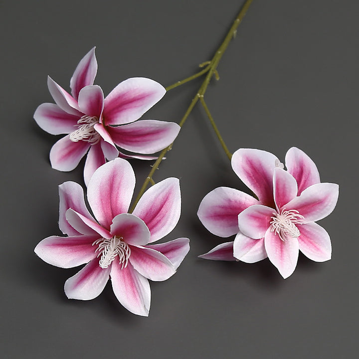 Artificial Decorative Flowers for Home Decor Display
