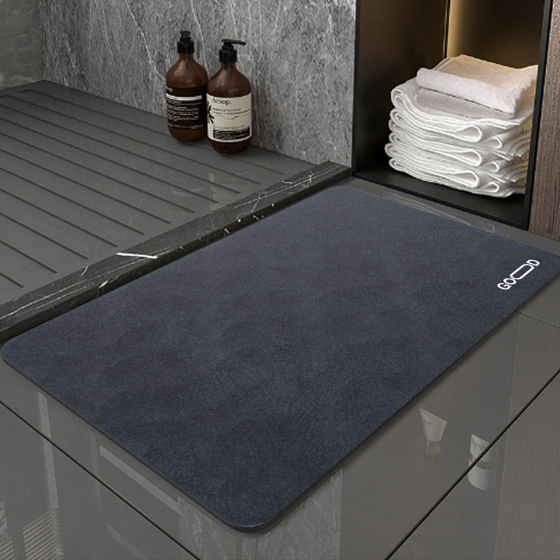Absorbent Non-Slip Kitchen Counter Mat