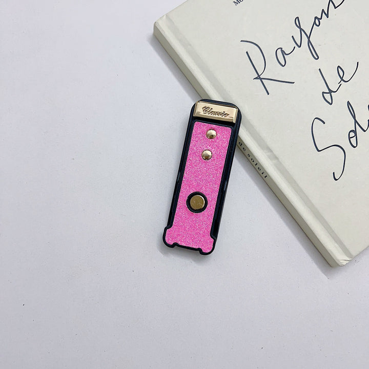 Glittering Keychain Accessory Kalsten
