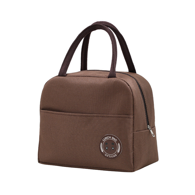Insulated Lunch Storage Bag