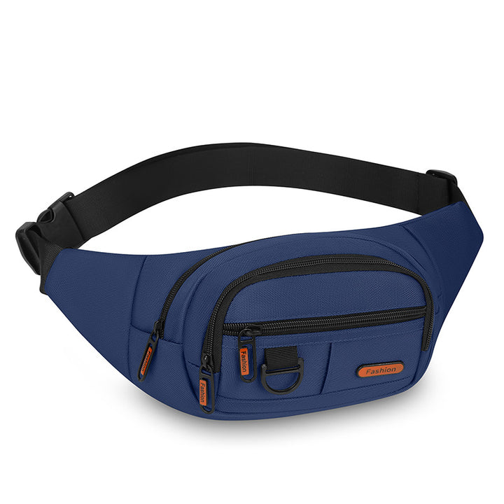 Functional Travel Utility Fanny Pack