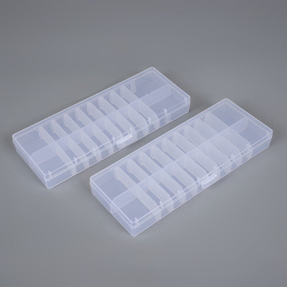 Adjustable Multi-Divider Storage Case Kalsten