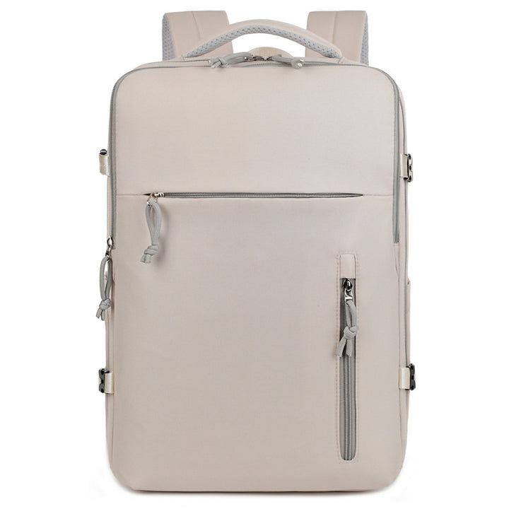 Stylish Backpack with Multi-Compartment Design Kalsten