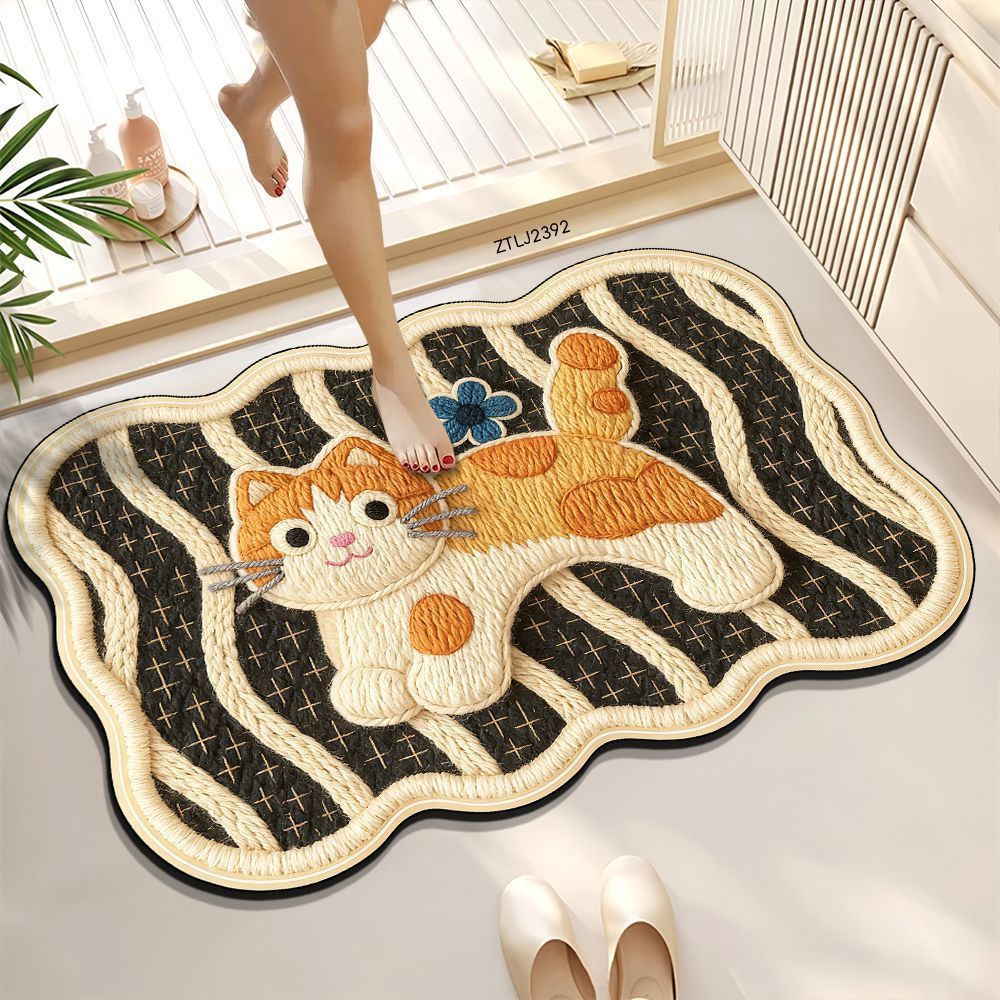 Decorative Plush Area Kalsten