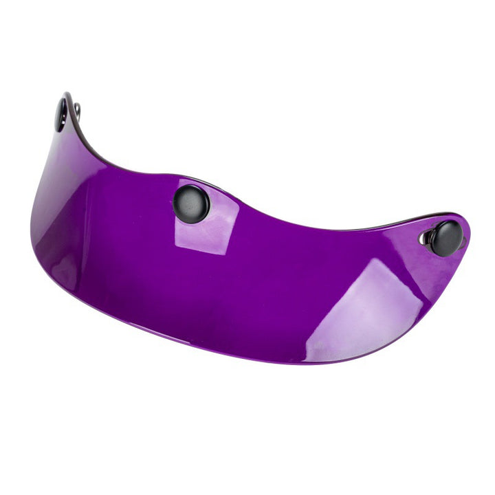 High-Visibility Motorcycle Visor Shield Kalsten