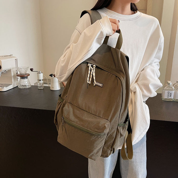 Casual Multi-Pocket Backpack Kalsten 1791205746