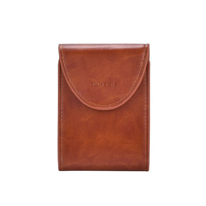 Premium Leather Card Holder Kalsten