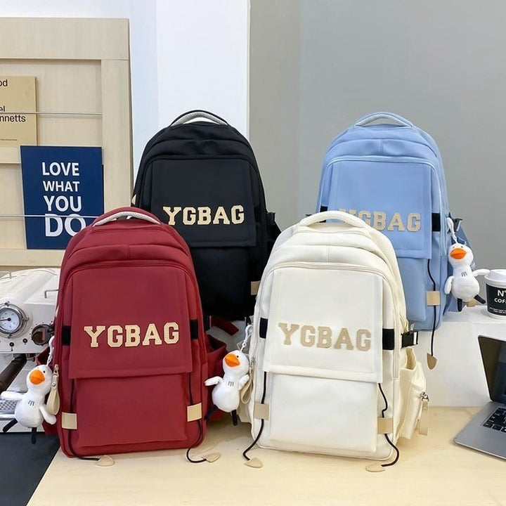 Multi-Pocket Utility Backpack Kalsten