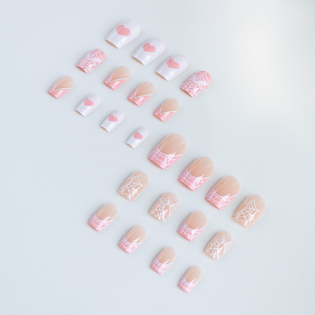 Artistic Nail Design Set